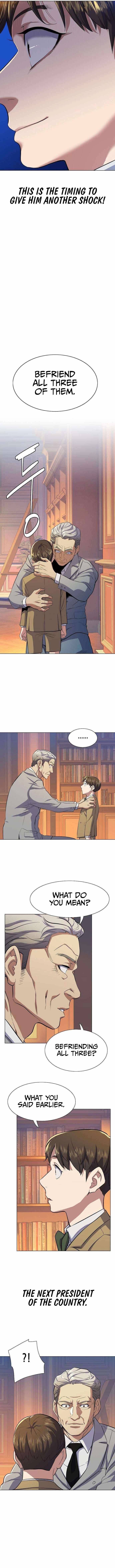 The Chaebeol's Youngest Son Chapter 3 11